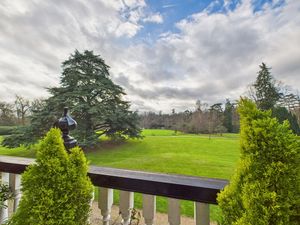 View of the grounds- click for photo gallery